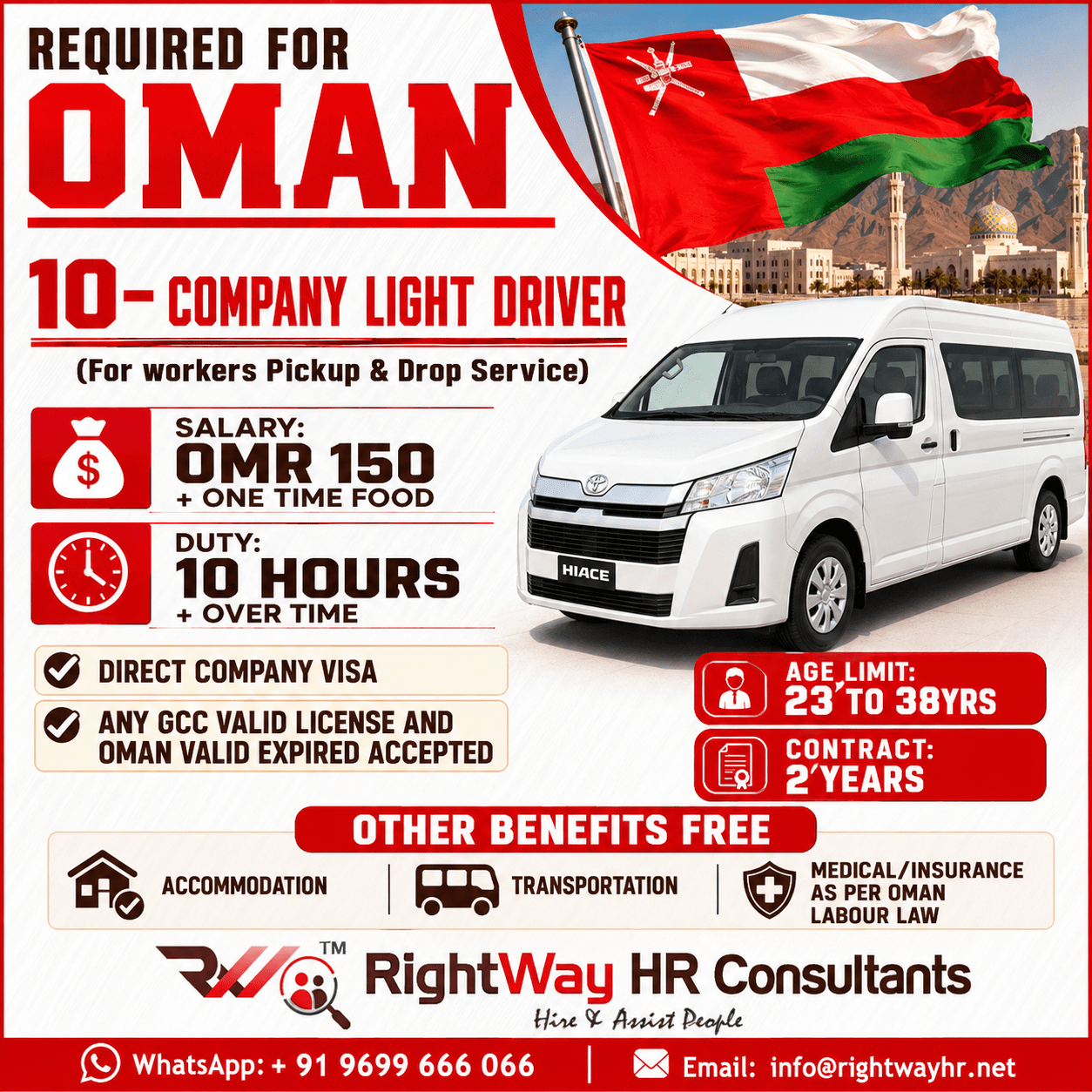 Return Driver_Oman